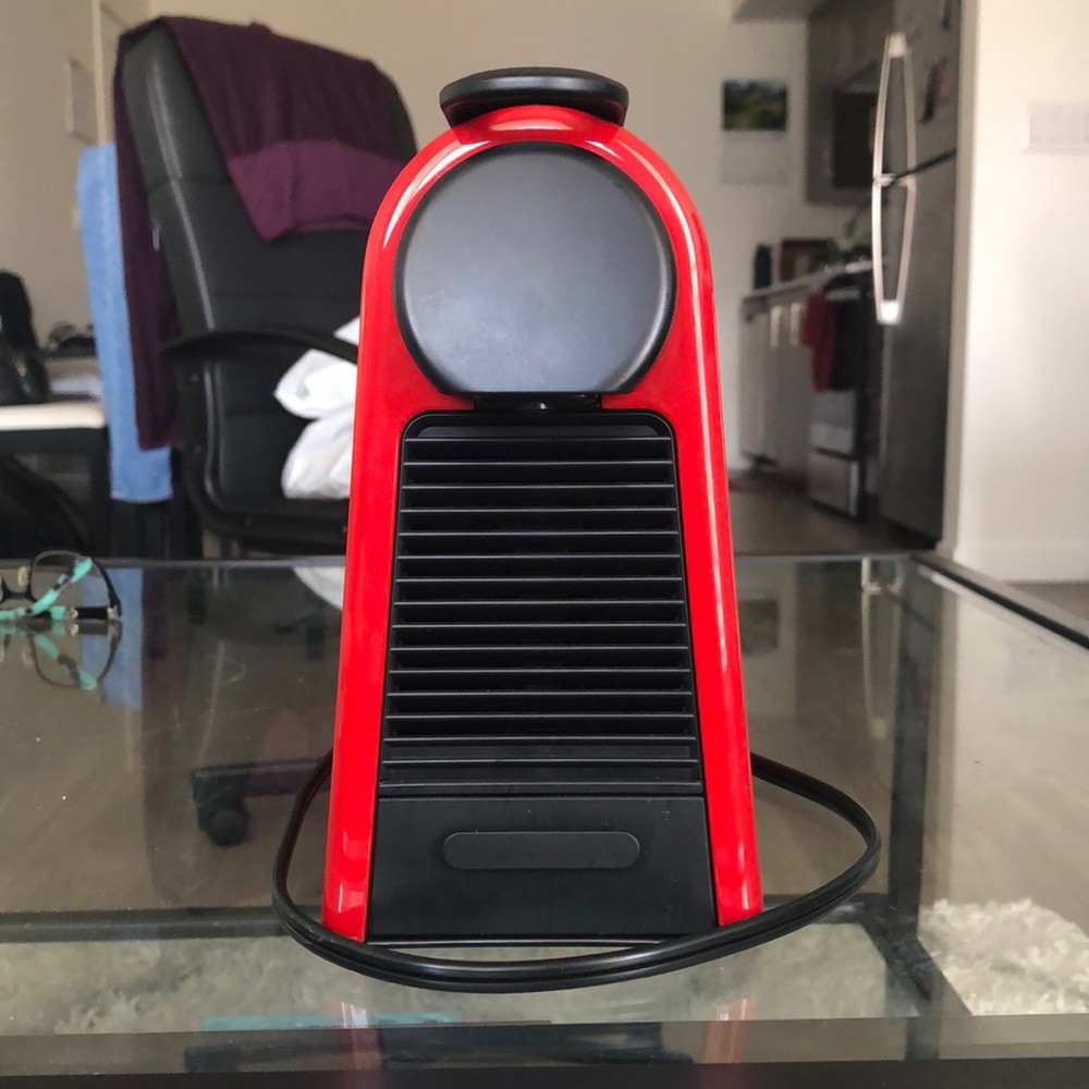 Mini Nespresso Machine